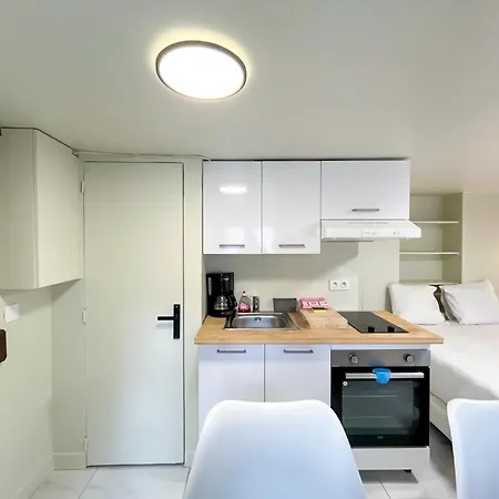 Apartment 11 - Faubourg Bail Mobilite