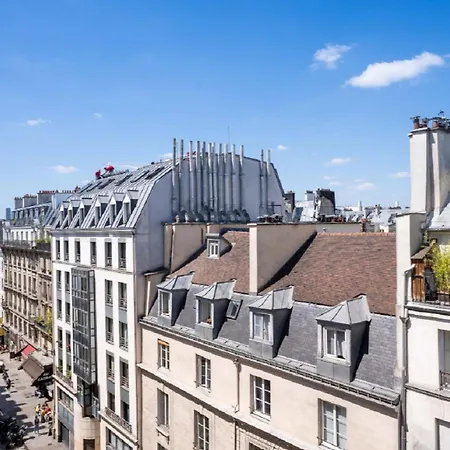 11 - Faubourg Bail Mobilite شقة