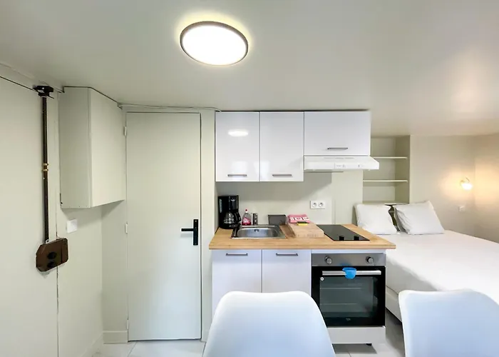 Appartement 11 - Faubourg Bail Mobilite