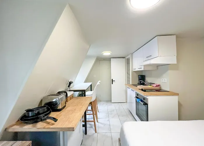 Appartement 11 - Faubourg Bail Mobilite *