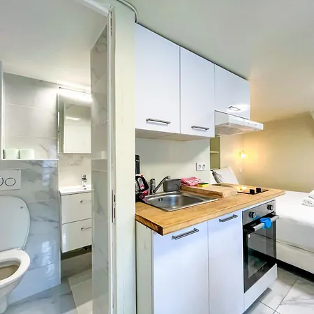 Apartman 11 - Faubourg Bail Mobilite