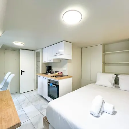 11 - Faubourg Bail Mobilite Párizs