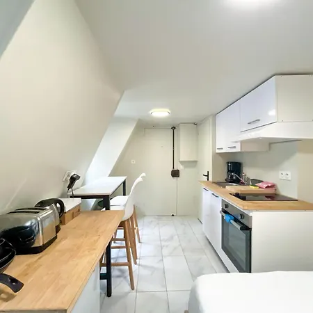 Apartman 11 - Faubourg Bail Mobilite