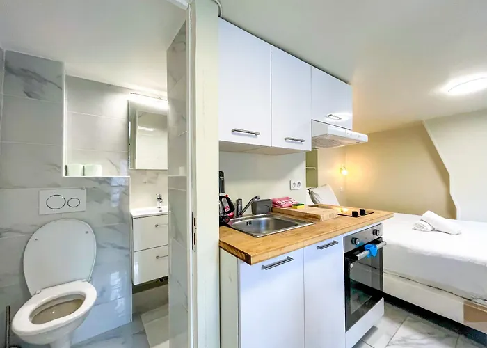 Apartman 11 - Faubourg Bail Mobilite