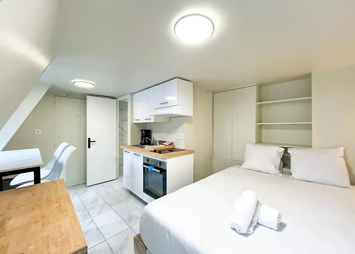 11 - Faubourg Bail Mobilite Párizs