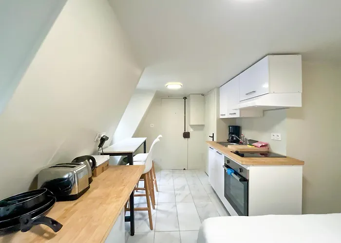 Apartman 11 - Faubourg Bail Mobilite